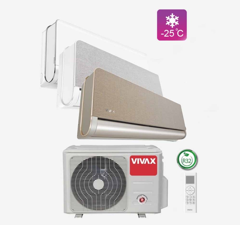 Vivax H+ Design Series